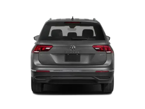 More photos of 2023 Volkswagen Tiguan SE at Hobart Auto Sales, IN