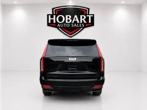 More photos of 2023 Cadillac Escalade 4WD Sport Platinum at Hobart Auto Sales, IN