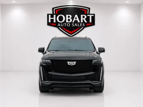 Photos of 2023 Cadillac Escalade 4WD Sport Platinum for sale in Hobart, IN at Hobart Auto Sales