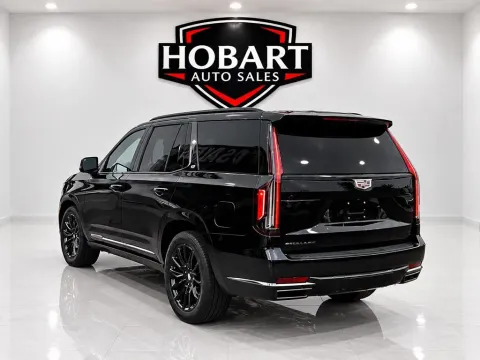 More photos of 2023 Cadillac Escalade 4WD Sport Platinum at Hobart Auto Sales, IN