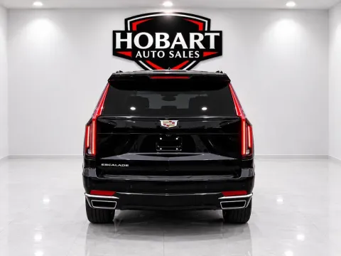 More photos of 2023 Cadillac Escalade 4WD Sport Platinum at Hobart Auto Sales, IN