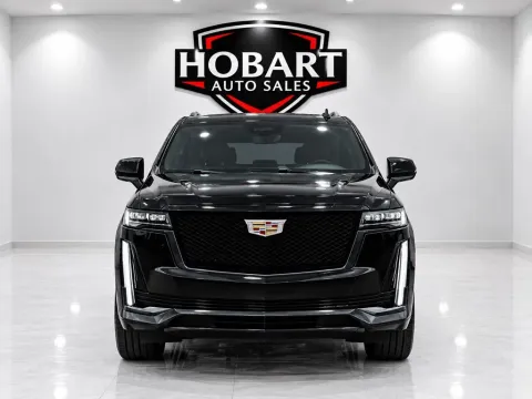 Photos of 2023 Cadillac Escalade 4WD Sport Platinum for sale in Hobart, IN at Hobart Auto Sales