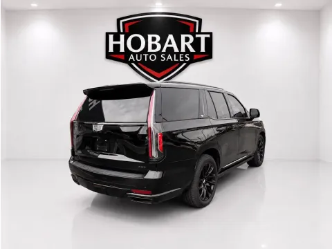 More photos of 2023 Cadillac Escalade 4WD Sport Platinum at Hobart Auto Sales, IN