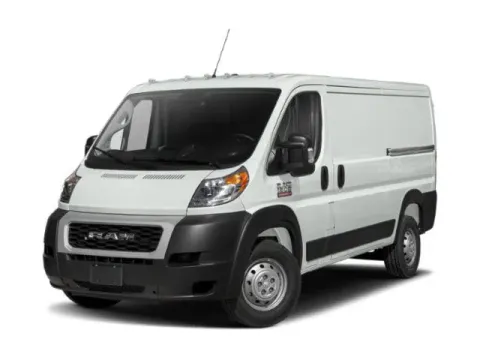More photos of 2020 Ram ProMaster Cargo Van 1500 136 WB at Hobart Auto Sales, IN