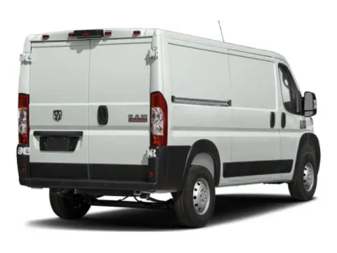 More photos of 2020 Ram ProMaster Cargo Van 1500 136 WB at Hobart Auto Sales, IN
