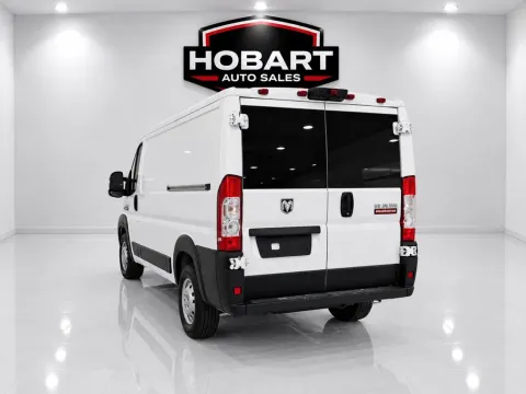 More photos of 2020 Ram ProMaster Cargo Van 1500 136 WB at Hobart Auto Sales, IN