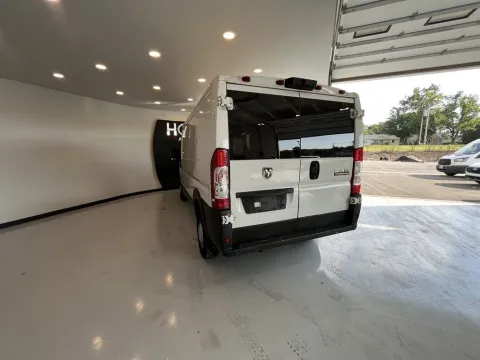 More photos of 2020 Ram ProMaster Cargo Van 1500 136 WB at Hobart Auto Sales, IN