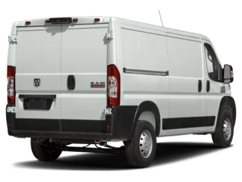 Photos of 2020 Ram ProMaster Cargo Van 1500 136 WB for sale in Hobart, IN at Hobart Auto Sales
