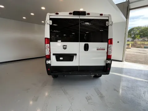More photos of 2020 Ram ProMaster Cargo Van 1500 136 WB at Hobart Auto Sales, IN