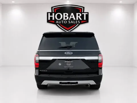 More photos of 2019 Ford Expedition Platinum at Hobart Auto Sales, IN