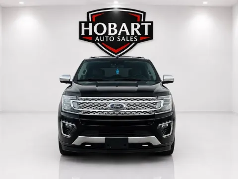 Photos of 2019 Ford Expedition Platinum for sale in Hobart, IN at Hobart Auto Sales