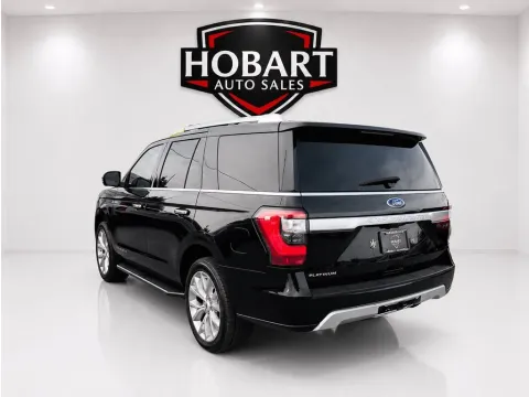 More photos of 2019 Ford Expedition Platinum at Hobart Auto Sales, IN