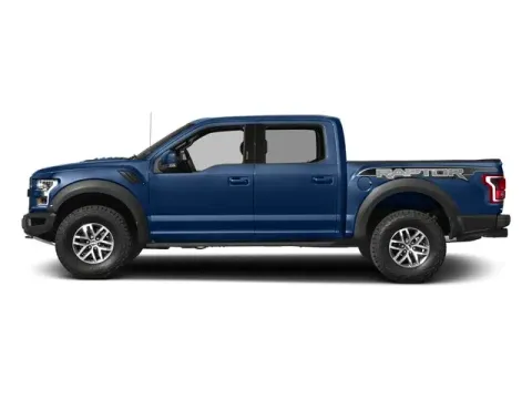 Another view of 2017 Ford F-150 Raptor for sale in Hobart, IN at Hobart Auto Sales