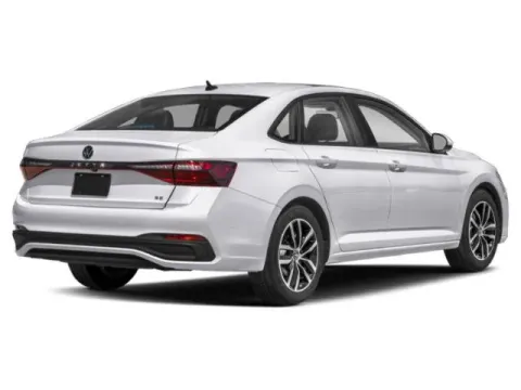 Photos of 2025 Volkswagen Jetta SE for sale in Hobart, IN at Hobart Auto Sales