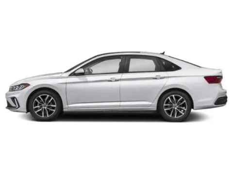 Another view of 2025 Volkswagen Jetta SE for sale in Hobart, IN at Hobart Auto Sales