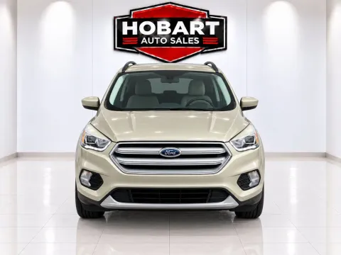 Photos of 2018 Ford Escape SEL for sale in Hobart, IN at Hobart Auto Sales