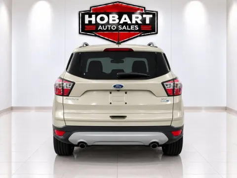 More photos of 2018 Ford Escape SEL at Hobart Auto Sales, IN