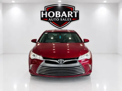 Photos of 2016 Toyota Camry for sale in Hobart, IN at Hobart Auto Sales