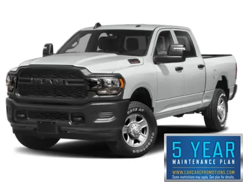 White 2023 Ram 2500 Tradesman for sale in Hobart, IN