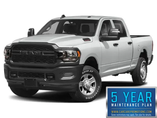 White 2023 Ram 2500 Tradesman for sale in Hobart, IN