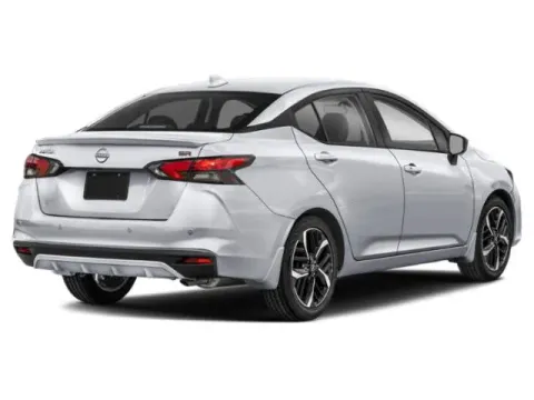 Photos of 2024 Nissan Versa SR for sale in Hobart, IN at Hobart Auto Sales