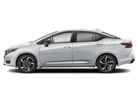 Another view of 2024 Nissan Versa SR for sale in Hobart, IN at Hobart Auto Sales