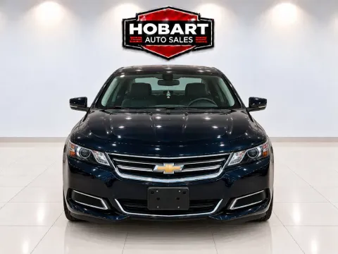 Photos of 2017 Chevrolet Impala LS for sale in Hobart, IN at Hobart Auto Sales