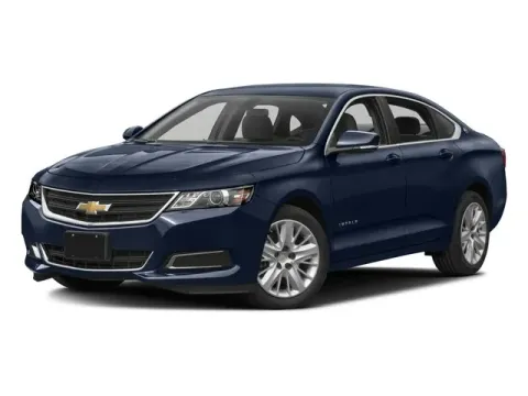 More photos of 2017 Chevrolet Impala LS at Hobart Auto Sales, IN