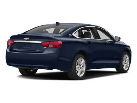 More photos of 2017 Chevrolet Impala LS at Hobart Auto Sales, IN