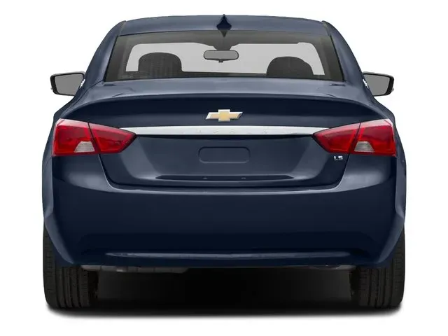 2017 Chevrolet Impala 1LS - Photo 8