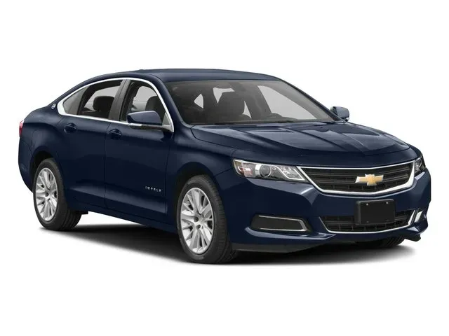 2017 Chevrolet Impala 1LS - Photo 9