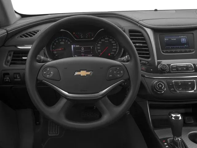2017 Chevrolet Impala 1LS - Photo 10