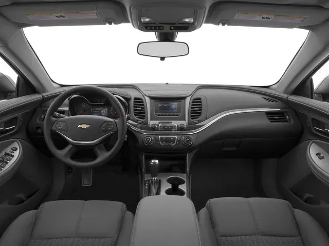 2017 Chevrolet Impala 1LS - Photo 11