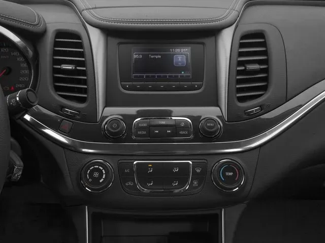 2017 Chevrolet Impala 1LS - Photo 13
