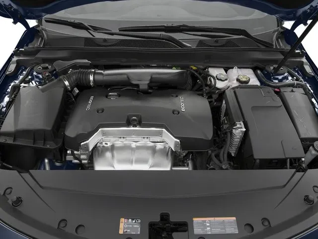 2017 Chevrolet Impala 1LS - Photo 16