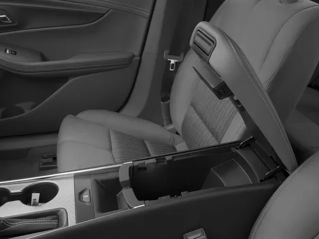 2017 Chevrolet Impala 1LS - Photo 18