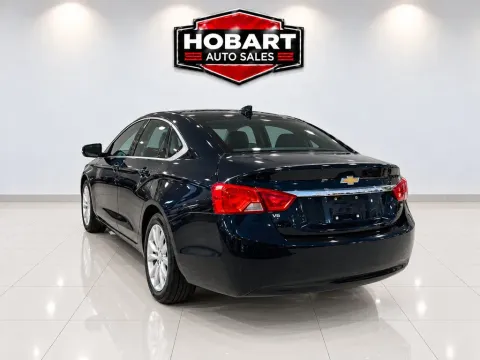 More photos of 2017 Chevrolet Impala LS at Hobart Auto Sales, IN