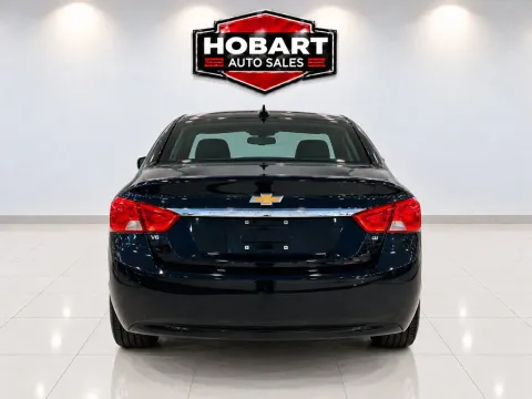 More photos of 2017 Chevrolet Impala LS at Hobart Auto Sales, IN