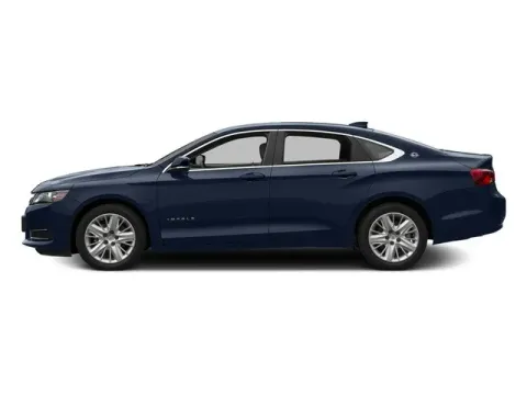 Another view of 2017 Chevrolet Impala LS for sale in Hobart, IN at Hobart Auto Sales