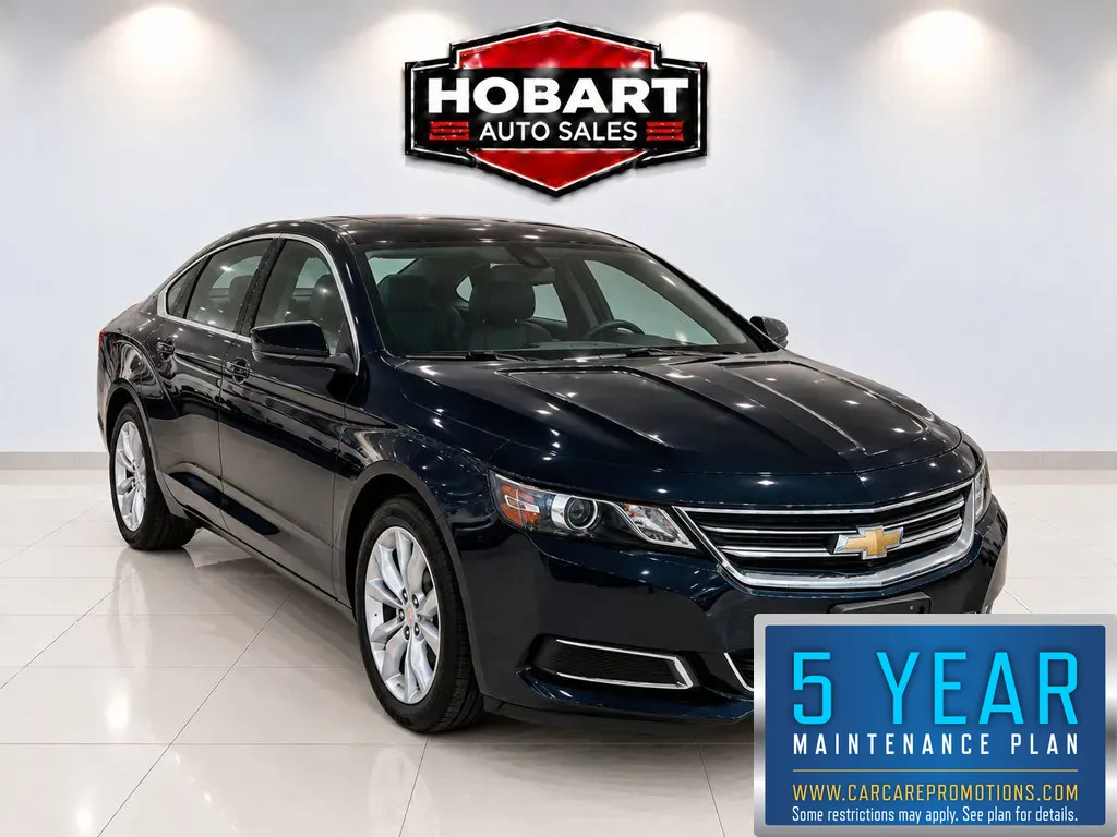 2017 Chevrolet Impala