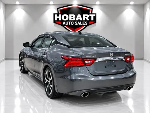More photos of 2017 Nissan Maxima Platinum at Hobart Auto Sales, IN