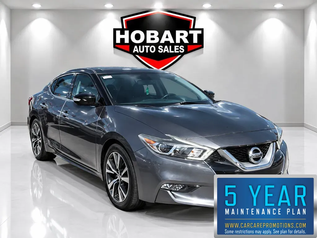 2017 Nissan Maxima