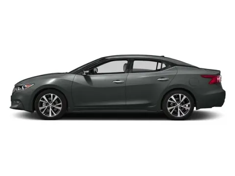 Another view of 2017 Nissan Maxima Platinum for sale in Hobart, IN at Hobart Auto Sales
