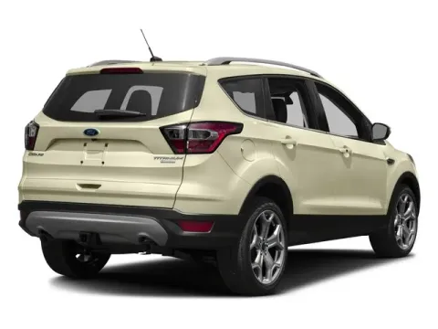 Photos of 2017 Ford Escape Titanium for sale in Hobart, IN at Hobart Auto Sales