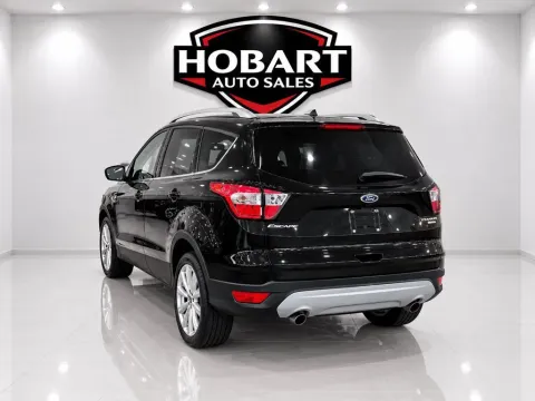 More photos of 2017 Ford Escape Titanium at Hobart Auto Sales, IN