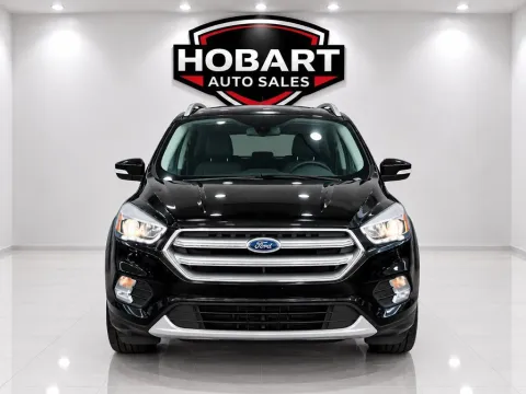 Photos of 2017 Ford Escape Titanium for sale in Hobart, IN at Hobart Auto Sales