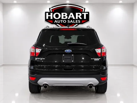 More photos of 2017 Ford Escape Titanium at Hobart Auto Sales, IN