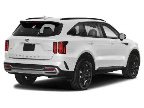 Photos of 2021 Kia Sorento SX for sale in Hobart, IN at Hobart Auto Sales