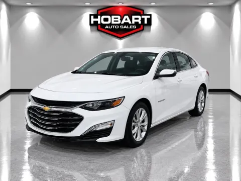 Another view of 2024 Chevrolet Malibu LT for sale in Hobart, IN at Hobart Auto Sales