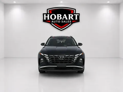 Photos of 2022 Hyundai Tucson SEL for sale in Hobart, IN at Hobart Auto Sales